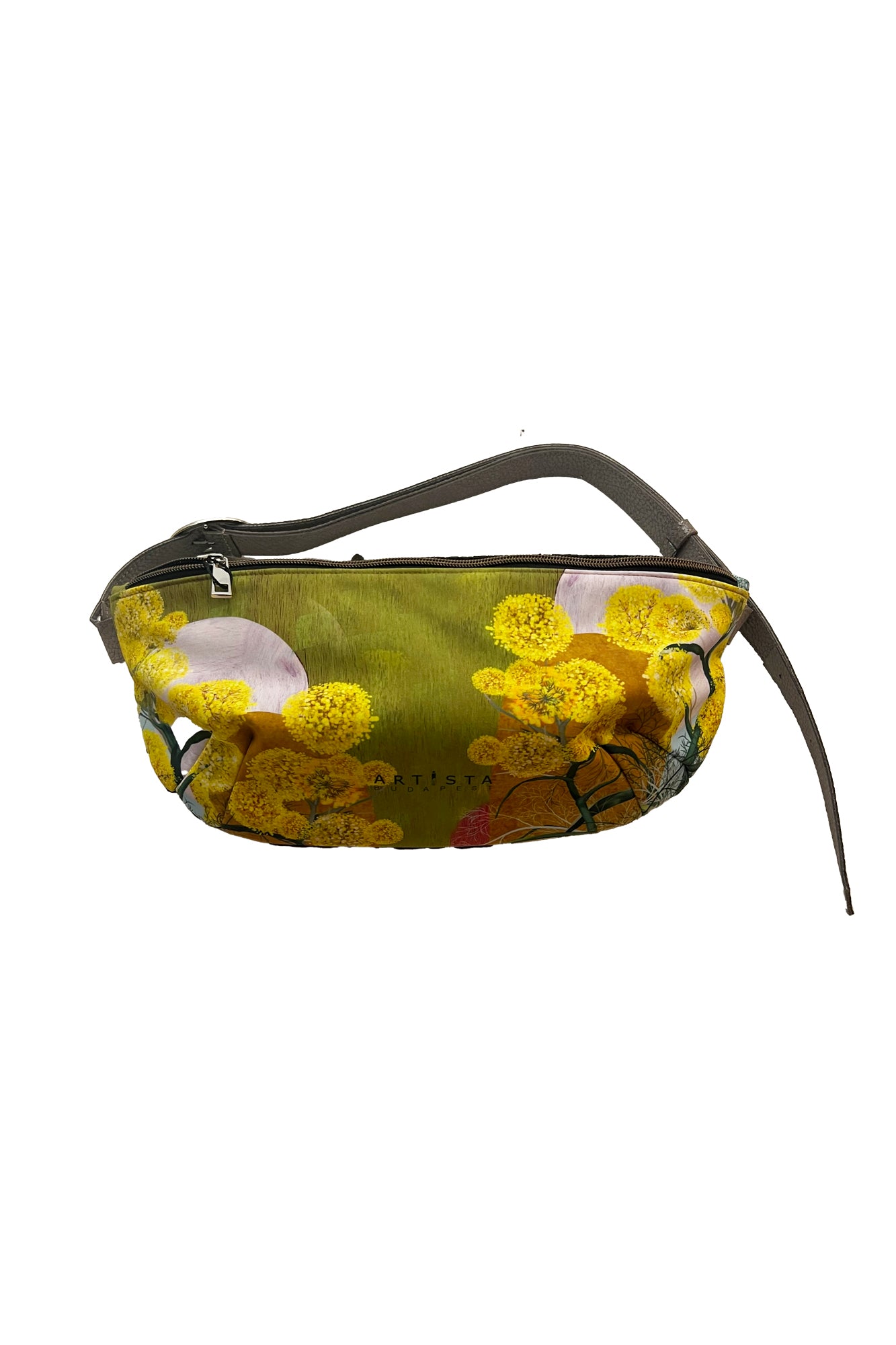 Gold Fennel Bum Bag