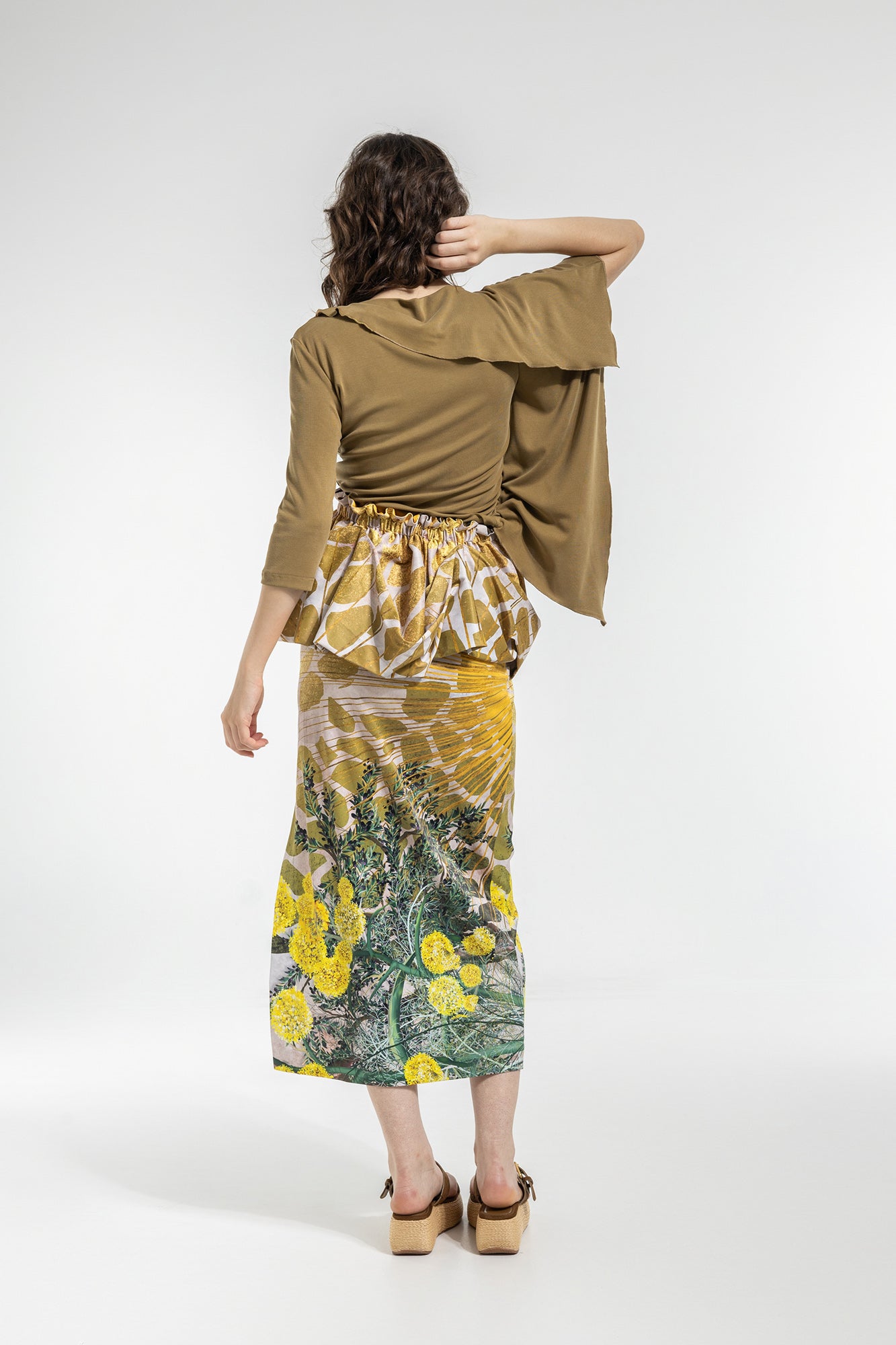 asymmetric top trans-seasonal piece