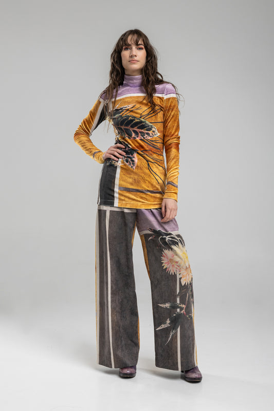 Corduroy Pants