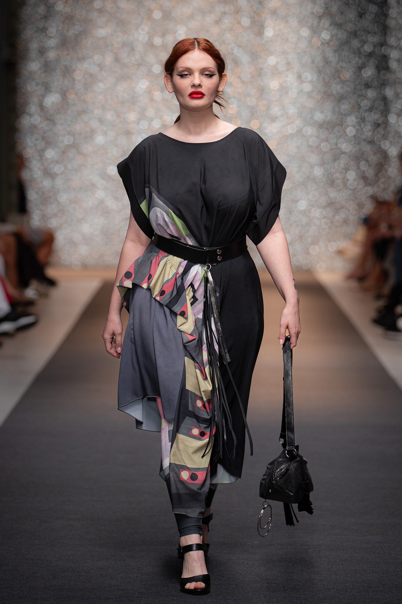 Harper Asymmetric Maxi Dress at bcefwss26