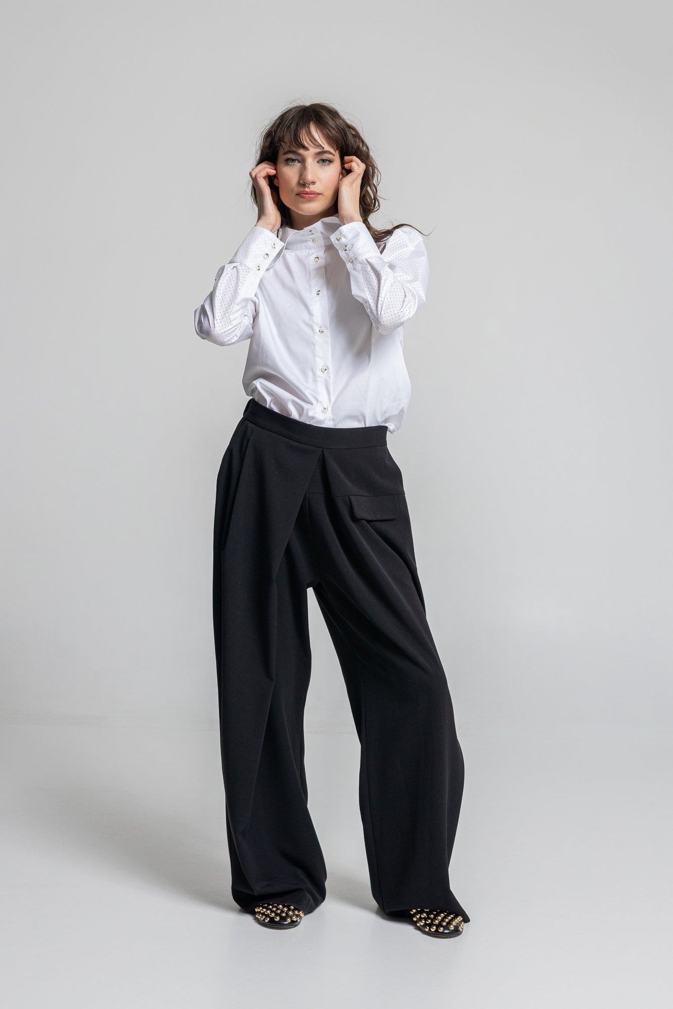 Honey Long Sleeve Shirt