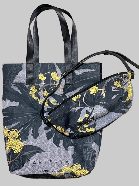 Diana Tote Bag & Bum Bag