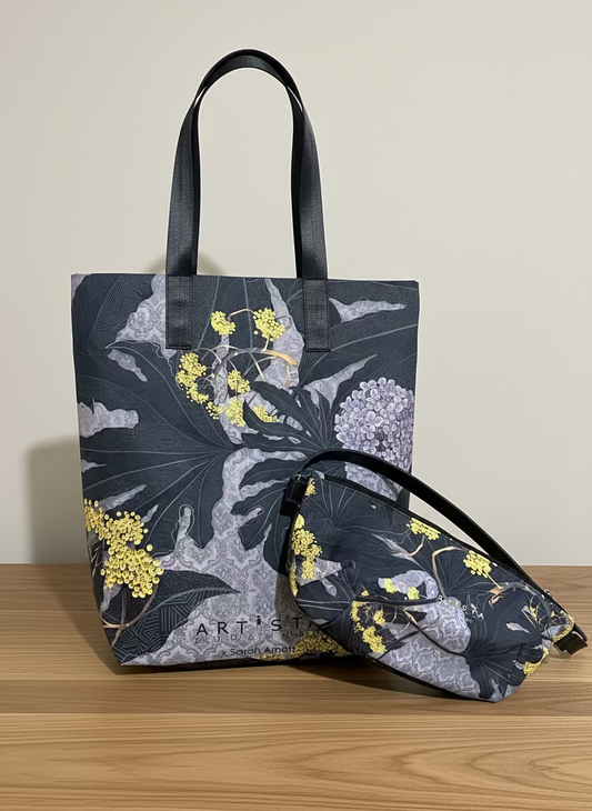 Diana Tote Bag & Bum Bag