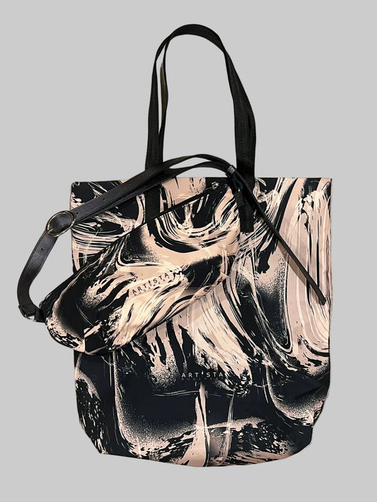 Amber Tote & Bum bag