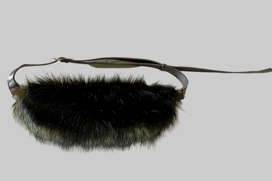 Su Furry Ikebana Bag