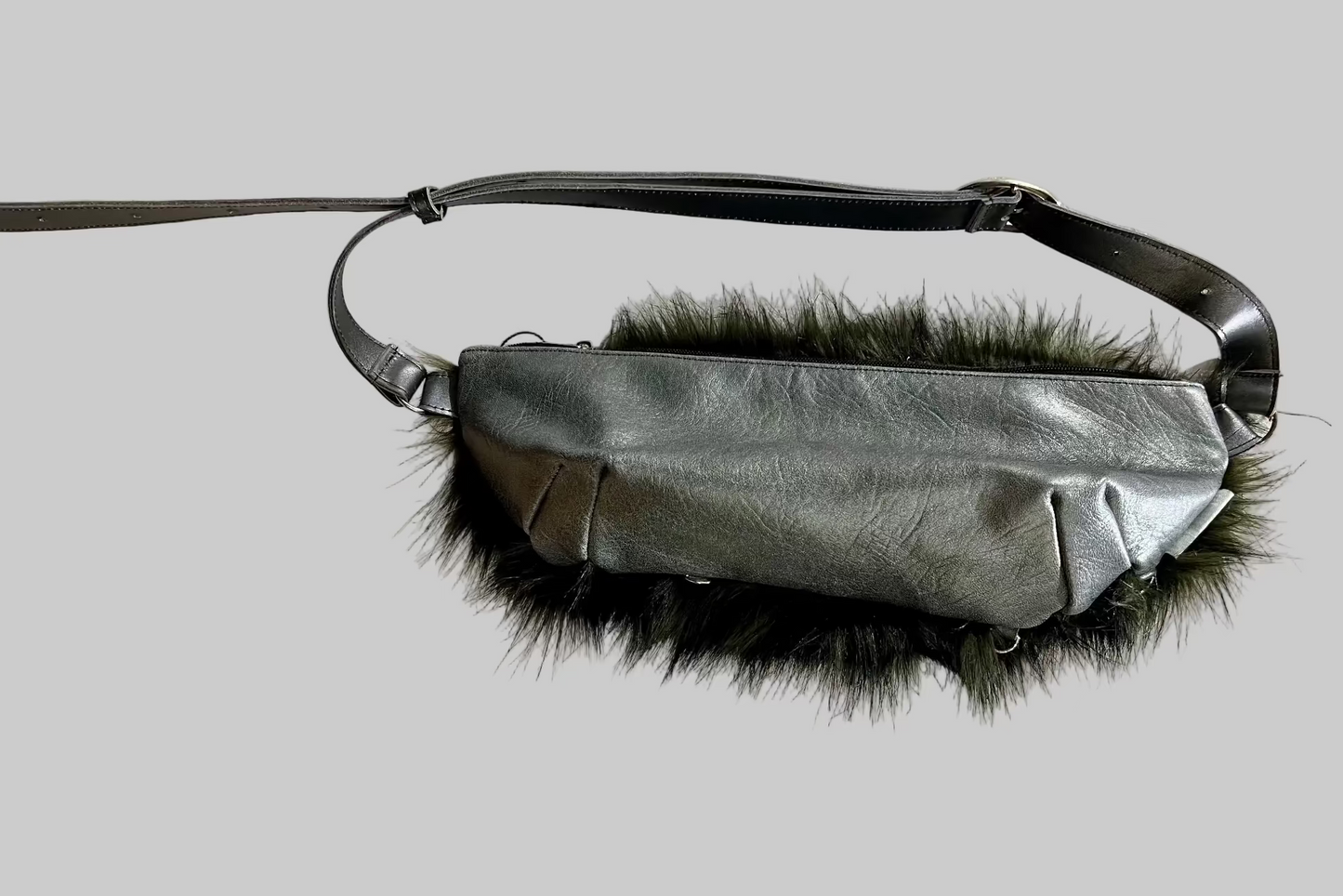 Su Furry Ikebana Bag