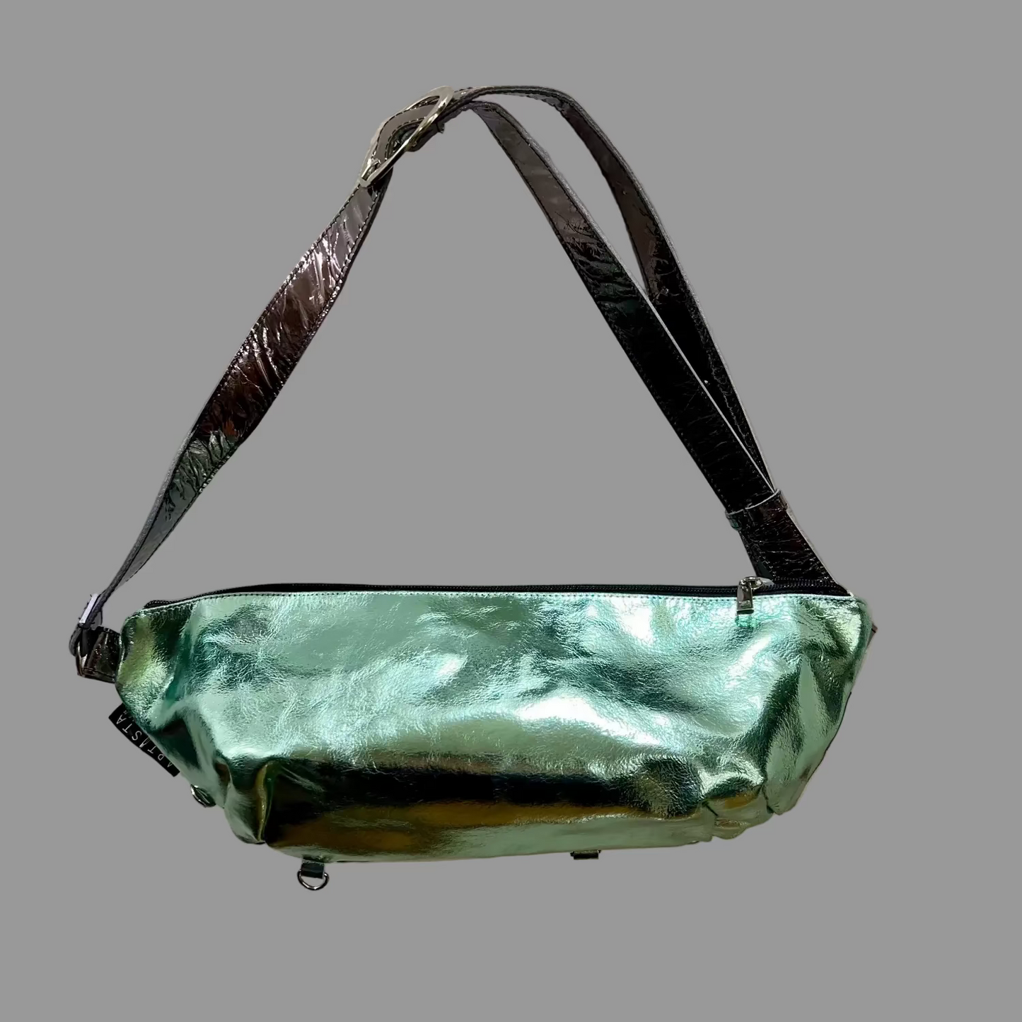 Neo Leather Ikebana Bag