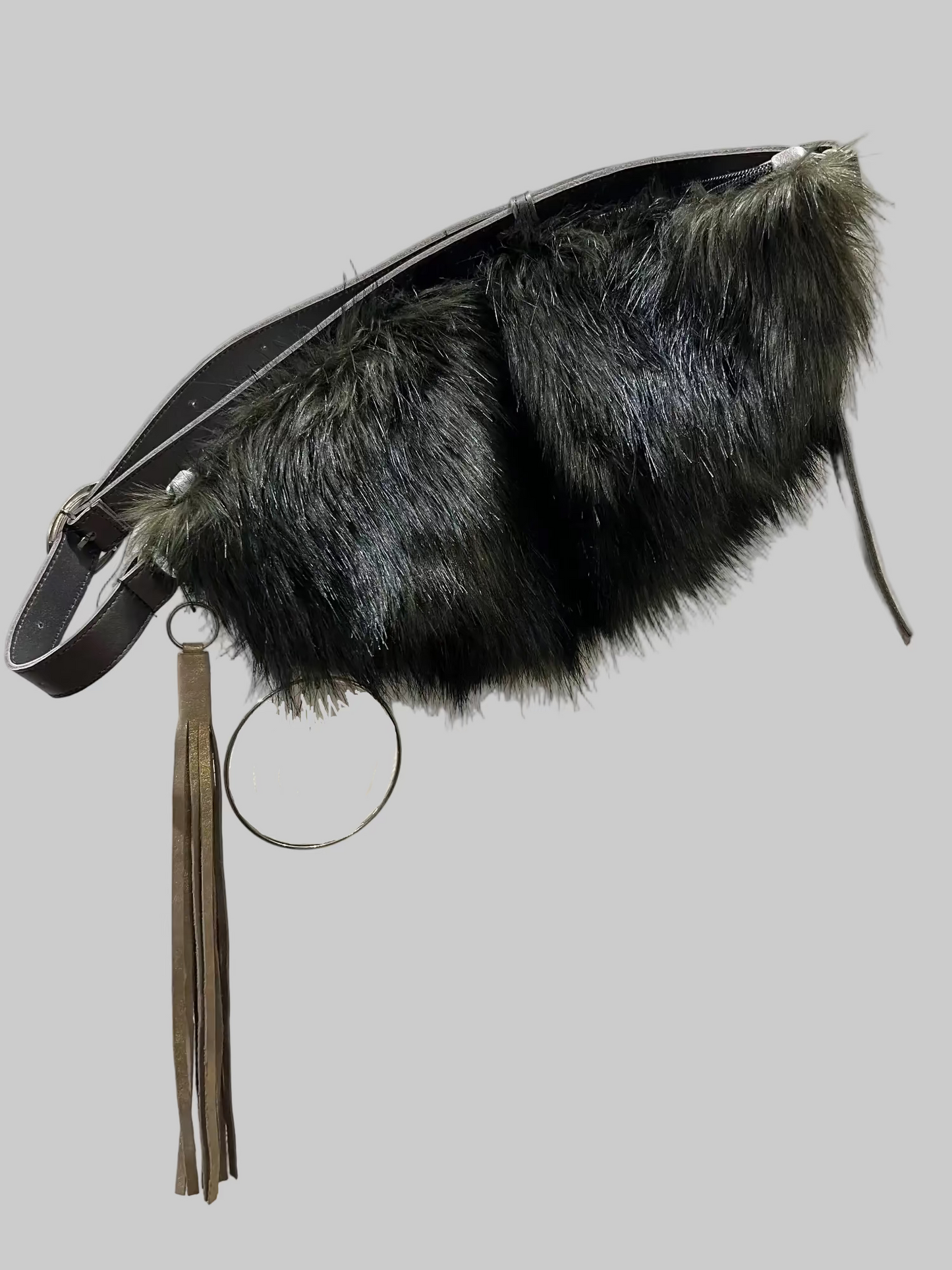 Su Furry Ikebana Bag