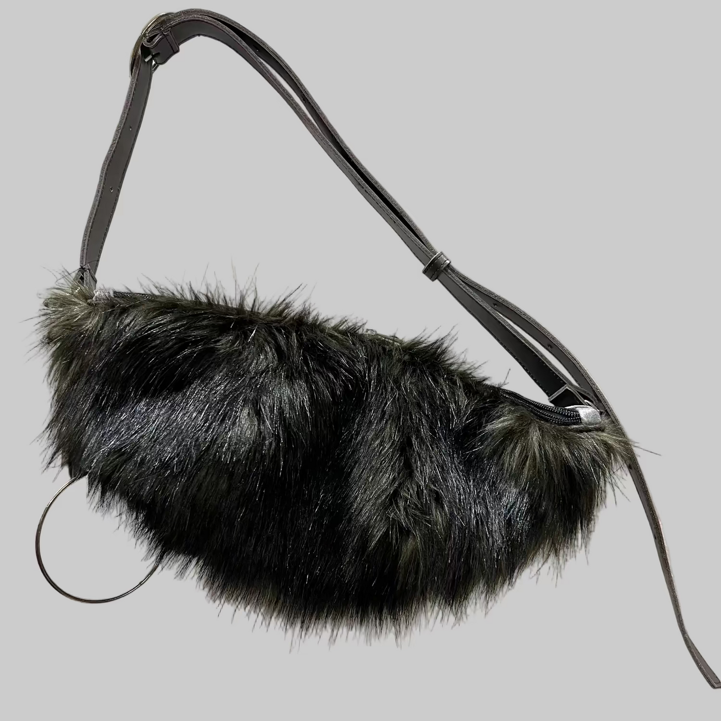 Su Furry Ikebana Bag