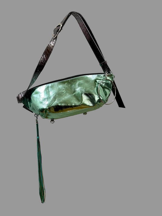 Neo Leather Ikebana Bag