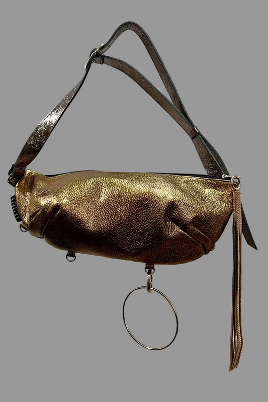 Bree Leather Ikebana Bag