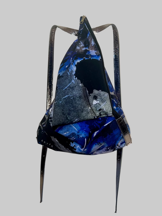 SECRET STORIES printed Delta Backpack