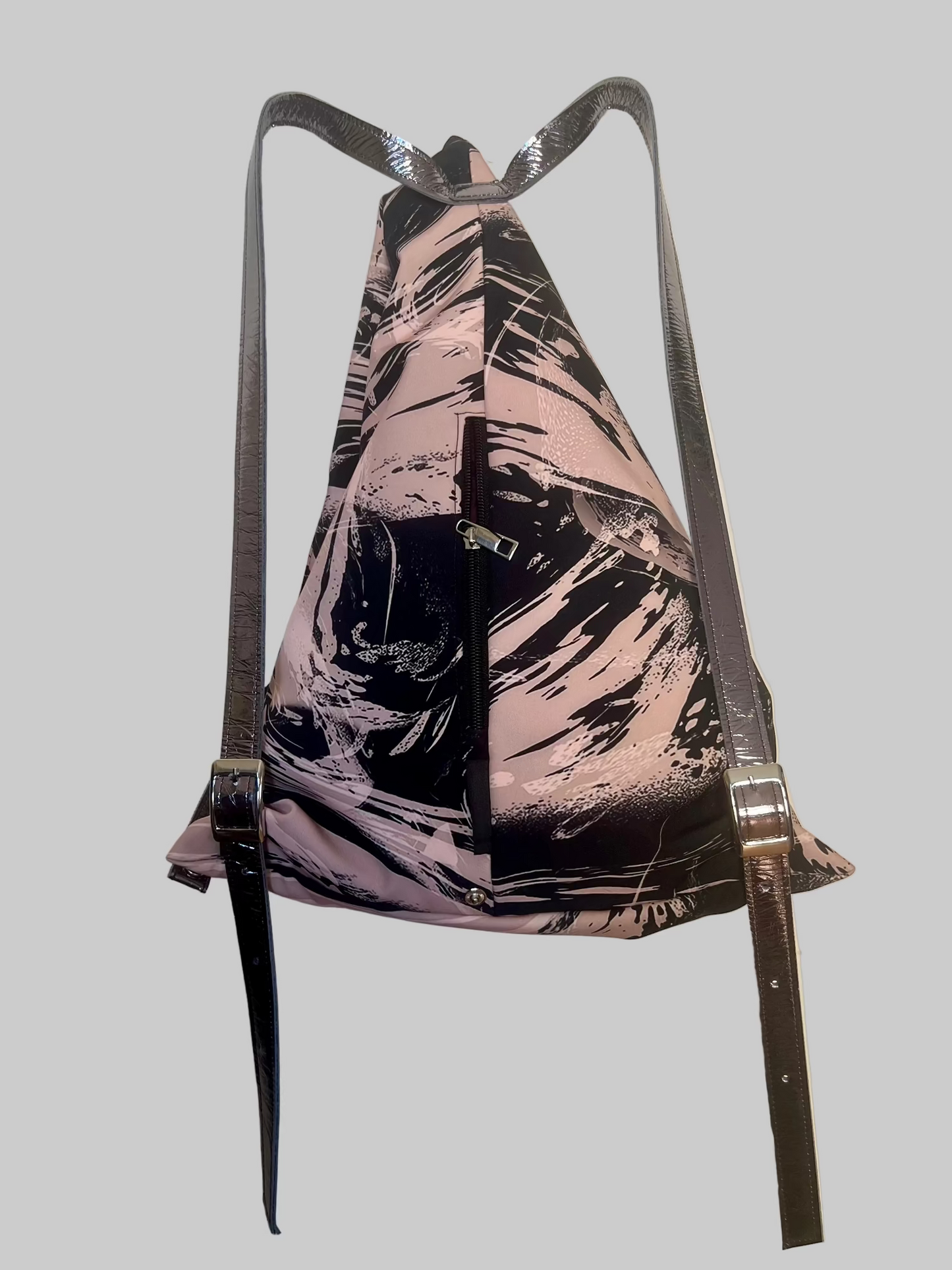 AMBER printed Delta Backpack