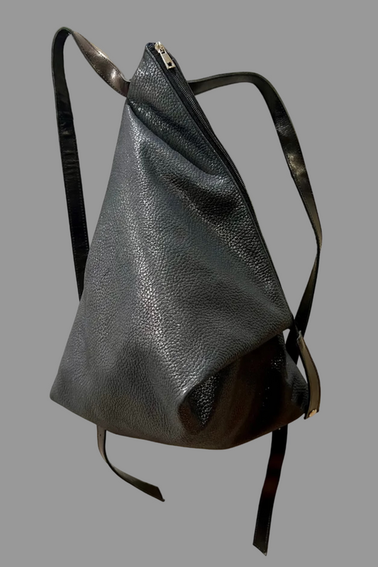 COAL leather Backpack