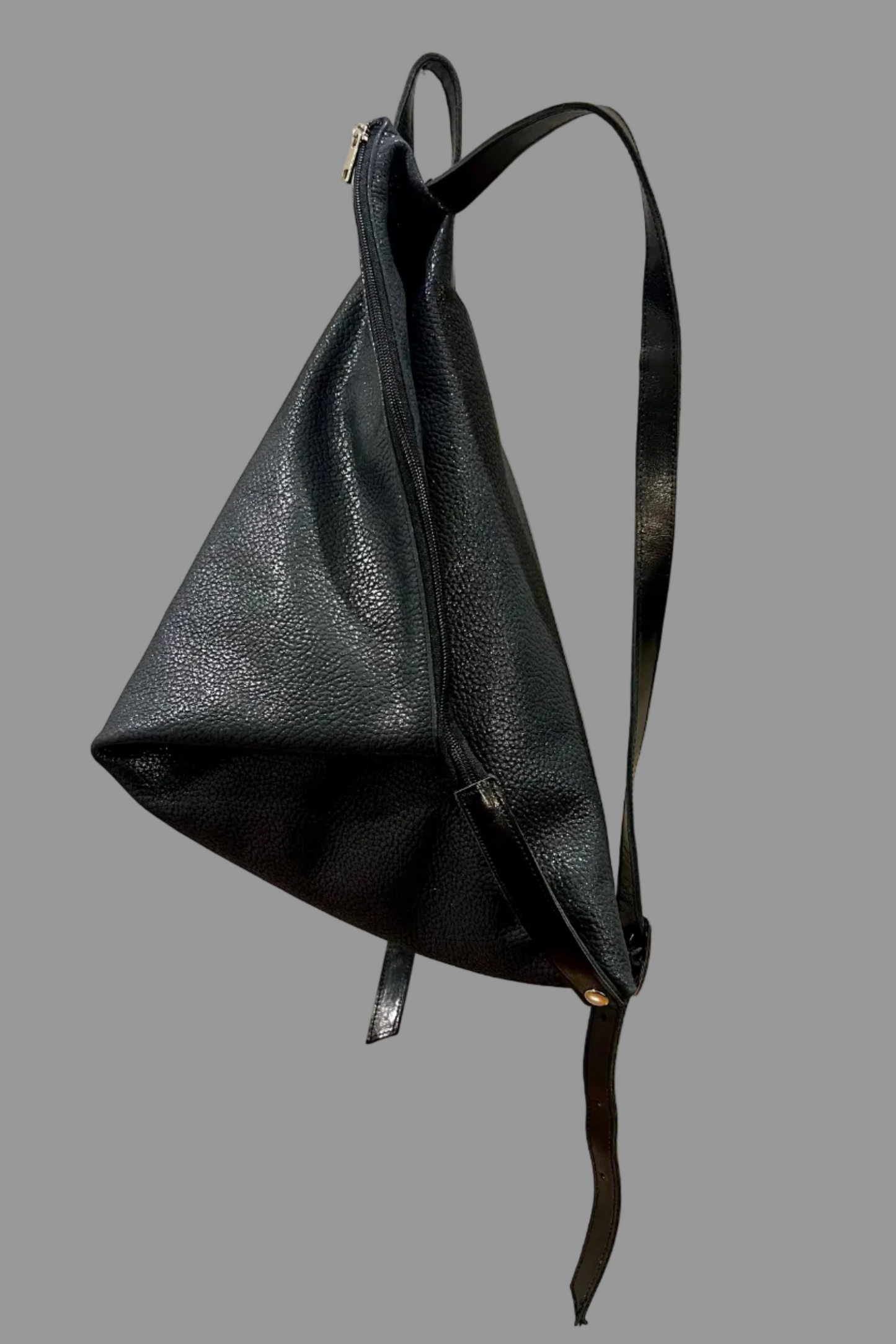 COAL leather Backpack