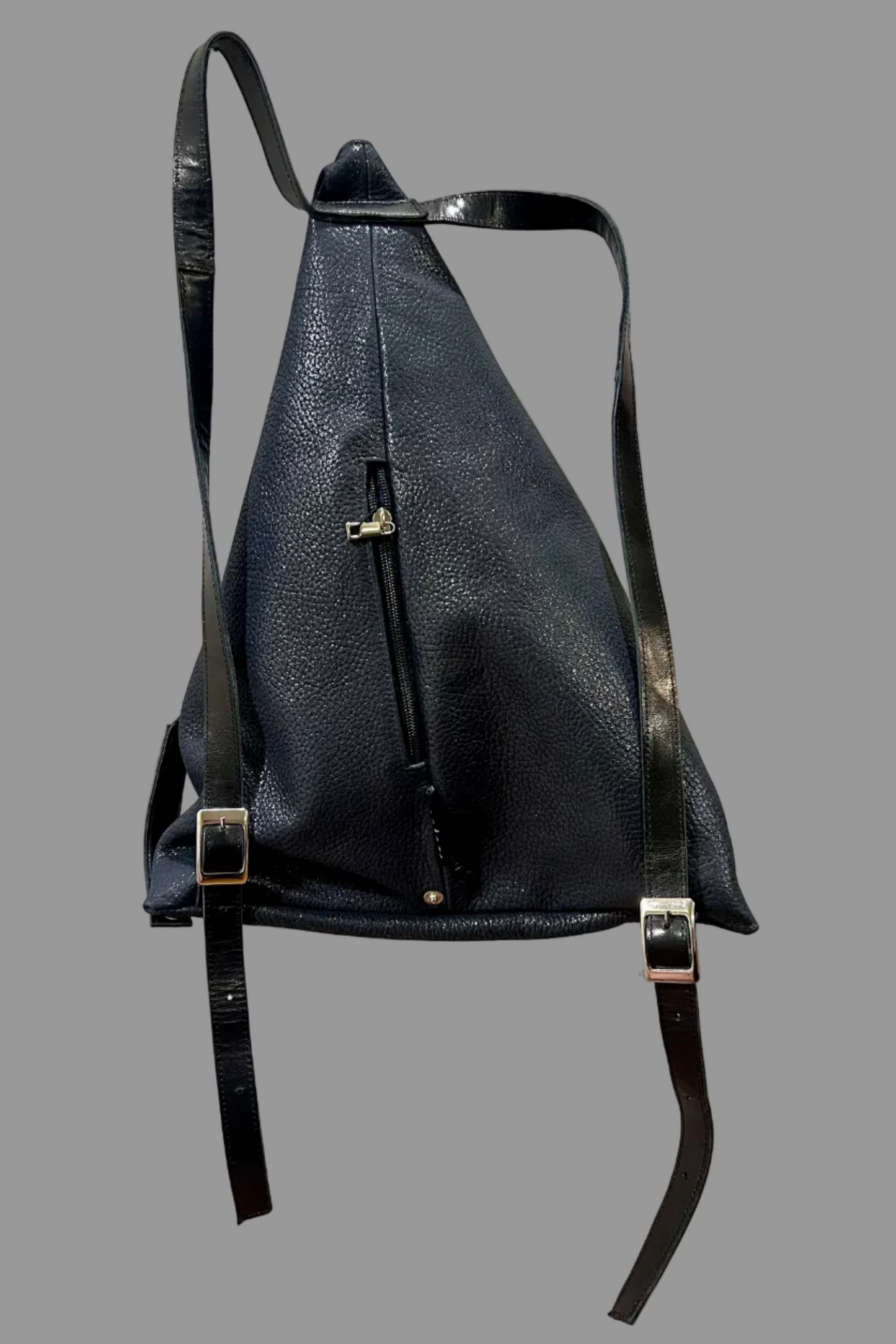 COAL leather Backpack
