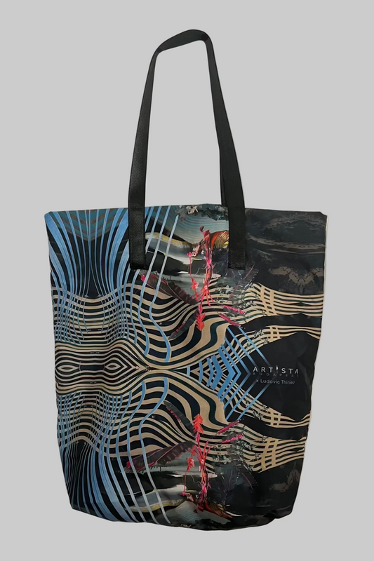 LUMINA Tote Bag