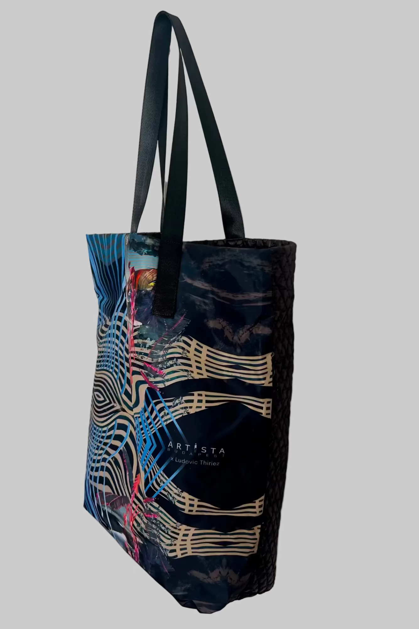 LUMINA Tote Bag