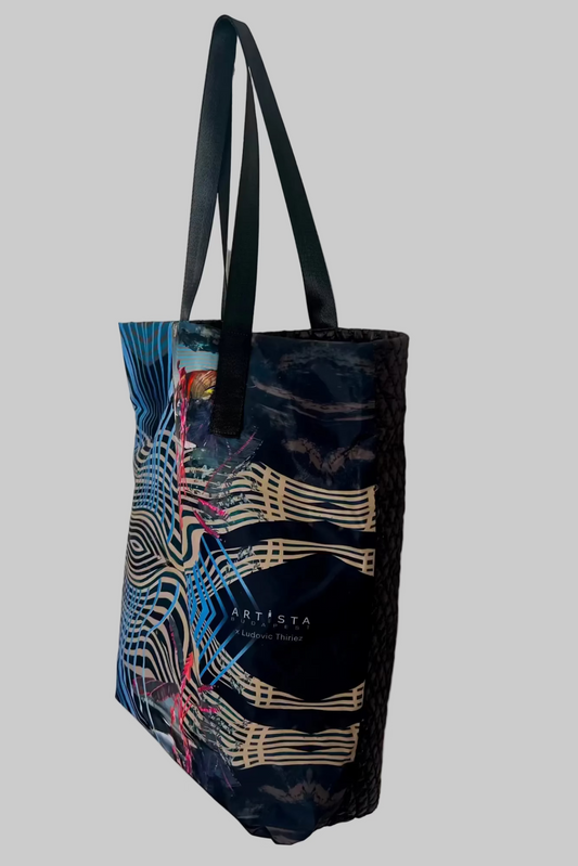 LUMINA Tote Bag