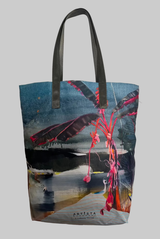 PALM Tote Bag