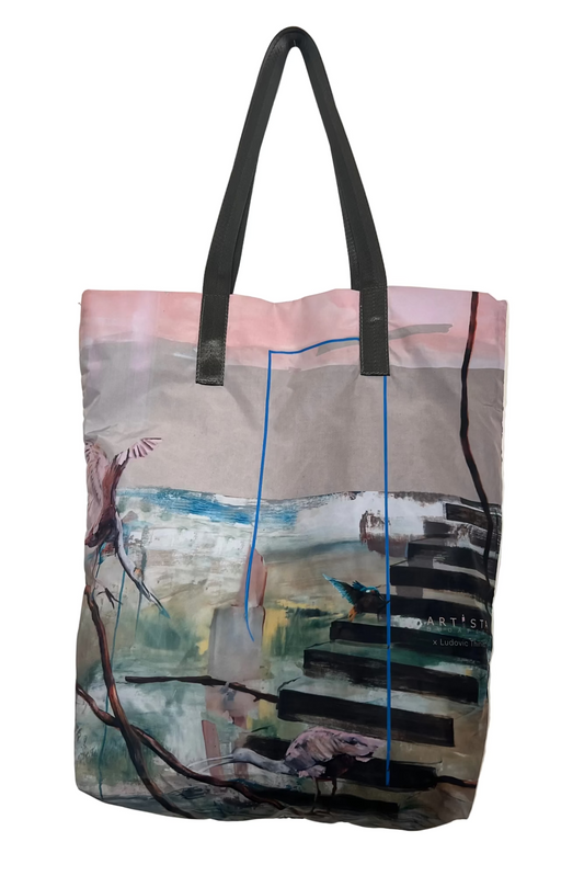 NESS Tote Bag