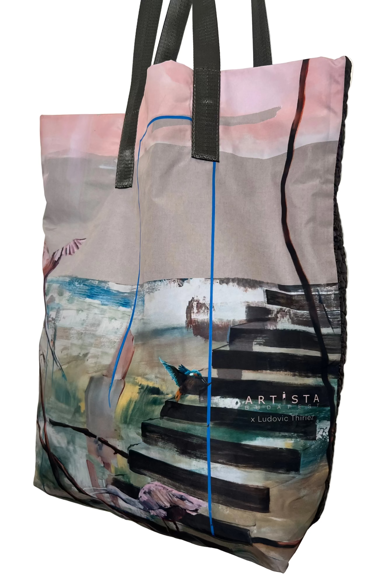 NESS Tote Bag