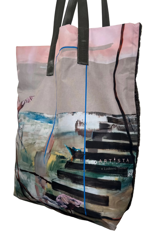 NESS Tote Bag