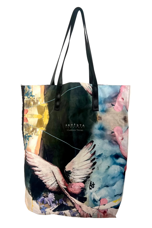 ANGIE Tote Bag