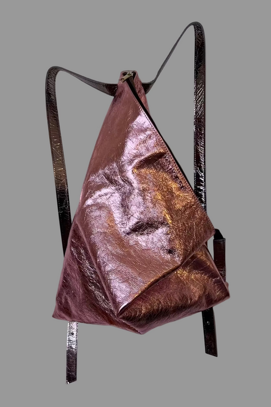 ROSE leather Backpack