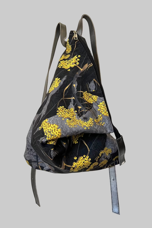 DIANA printed backpack