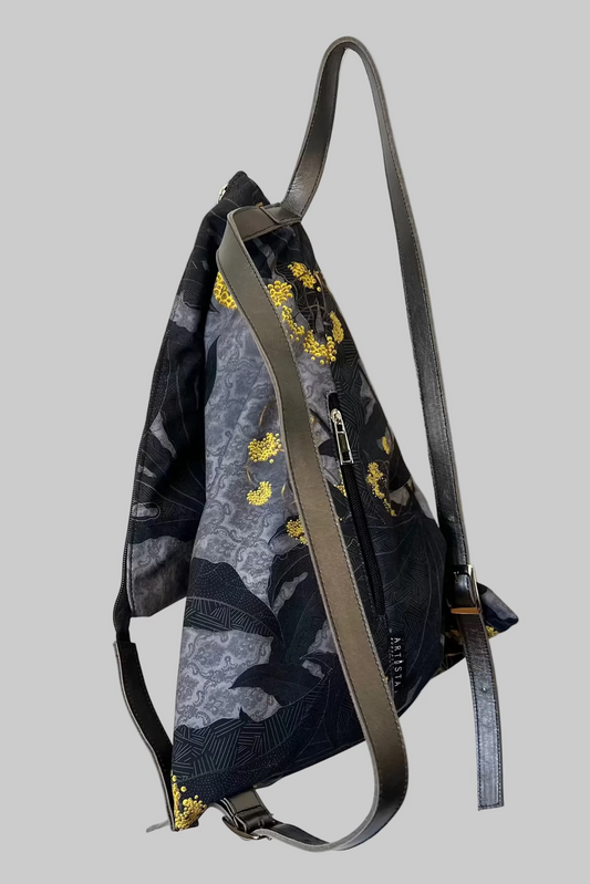DIANA printed backpack