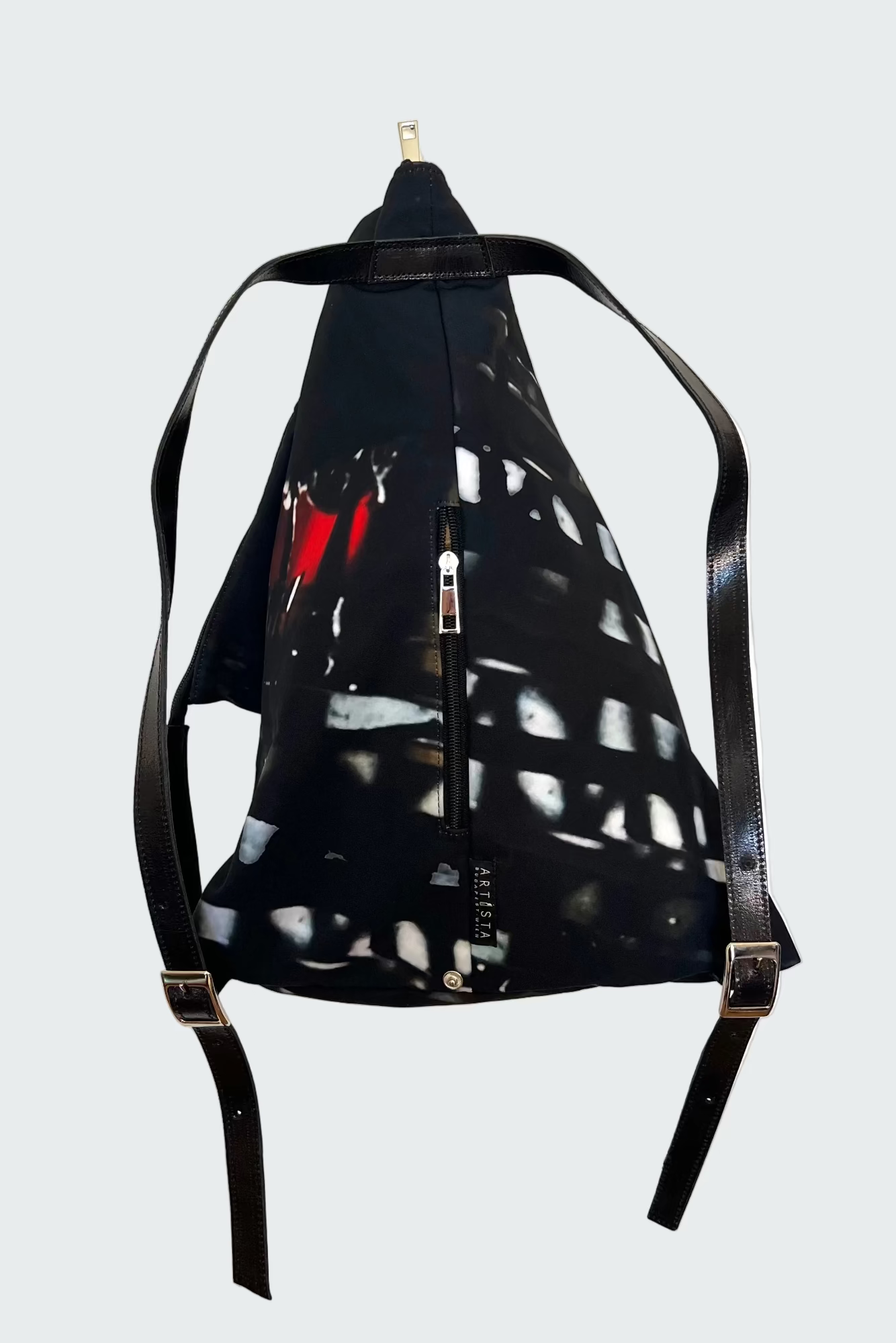 BRIGHT printed backpack