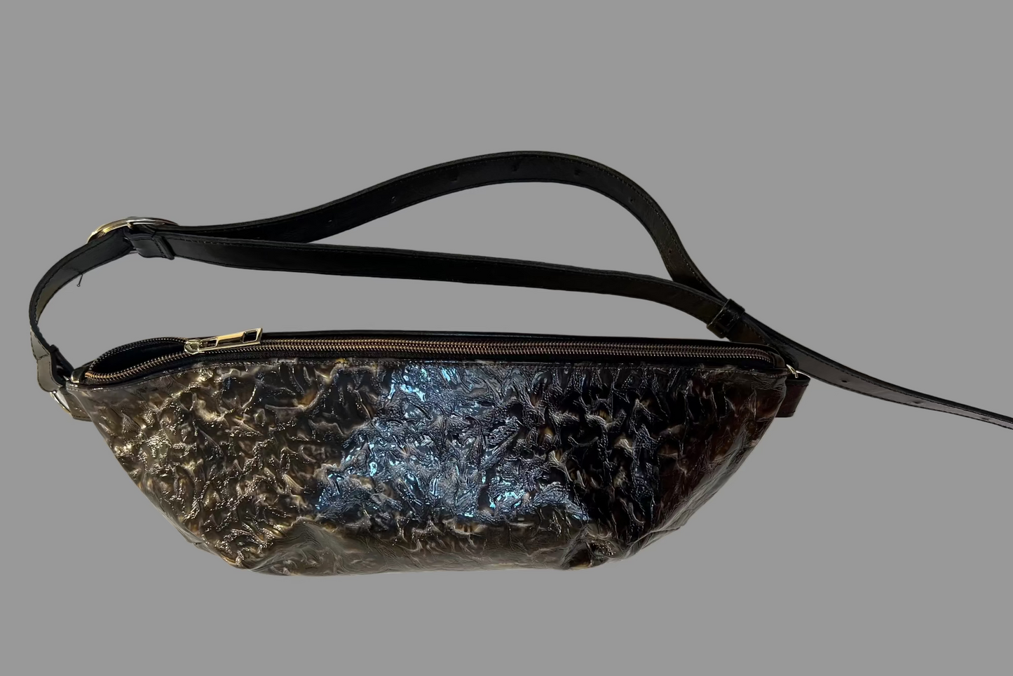 ERA leather bum bag