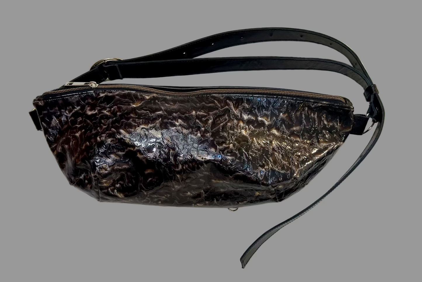 ERA leather bum bag
