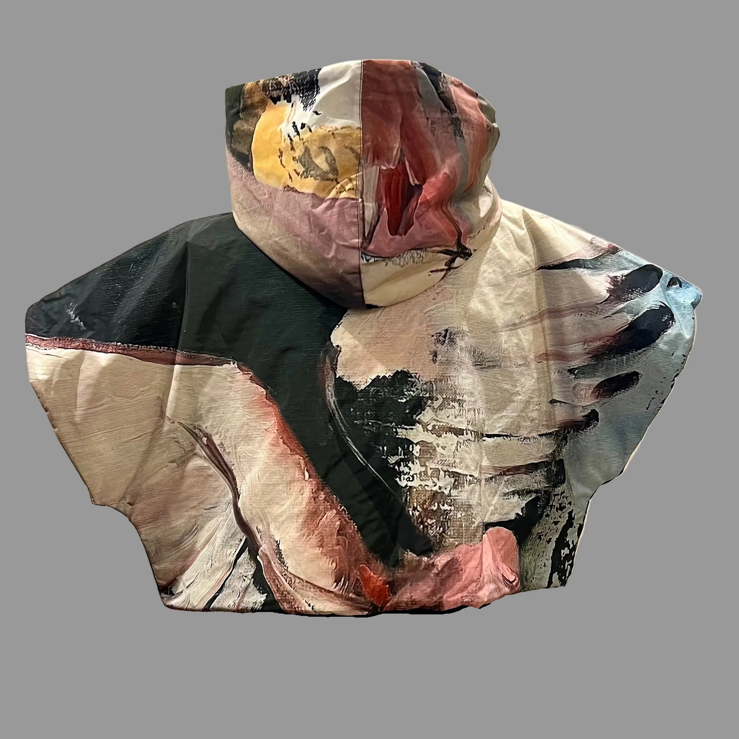 ANGIE Hooded vest