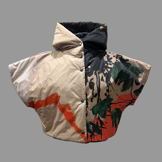 Yoko Hooded vest