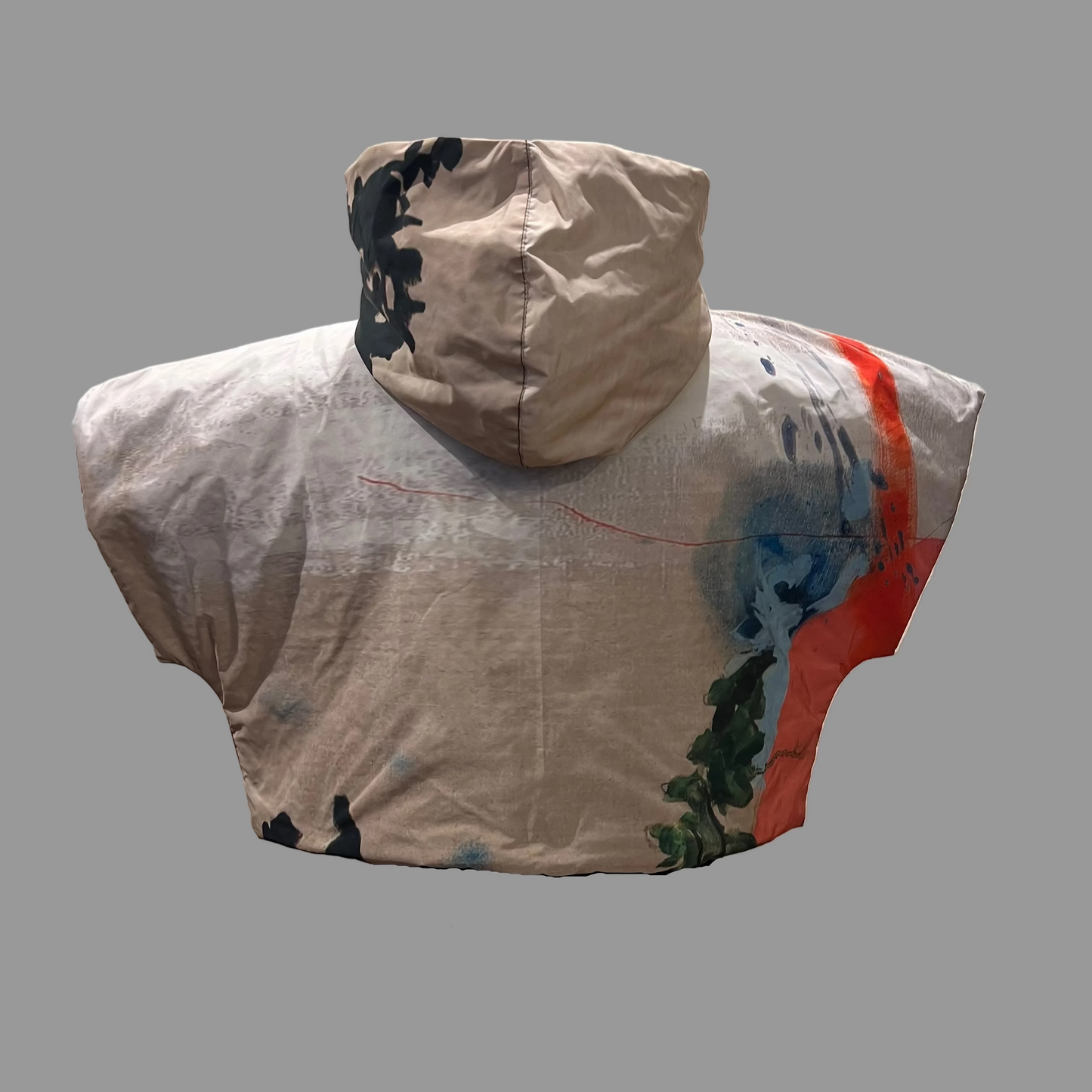 YOKO Hooded vest