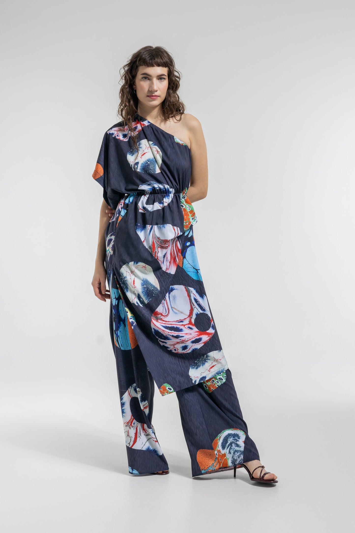 Bluewater Wide Leg Pants