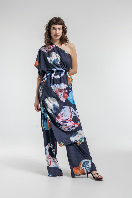 Bluewater Wide Leg Pants