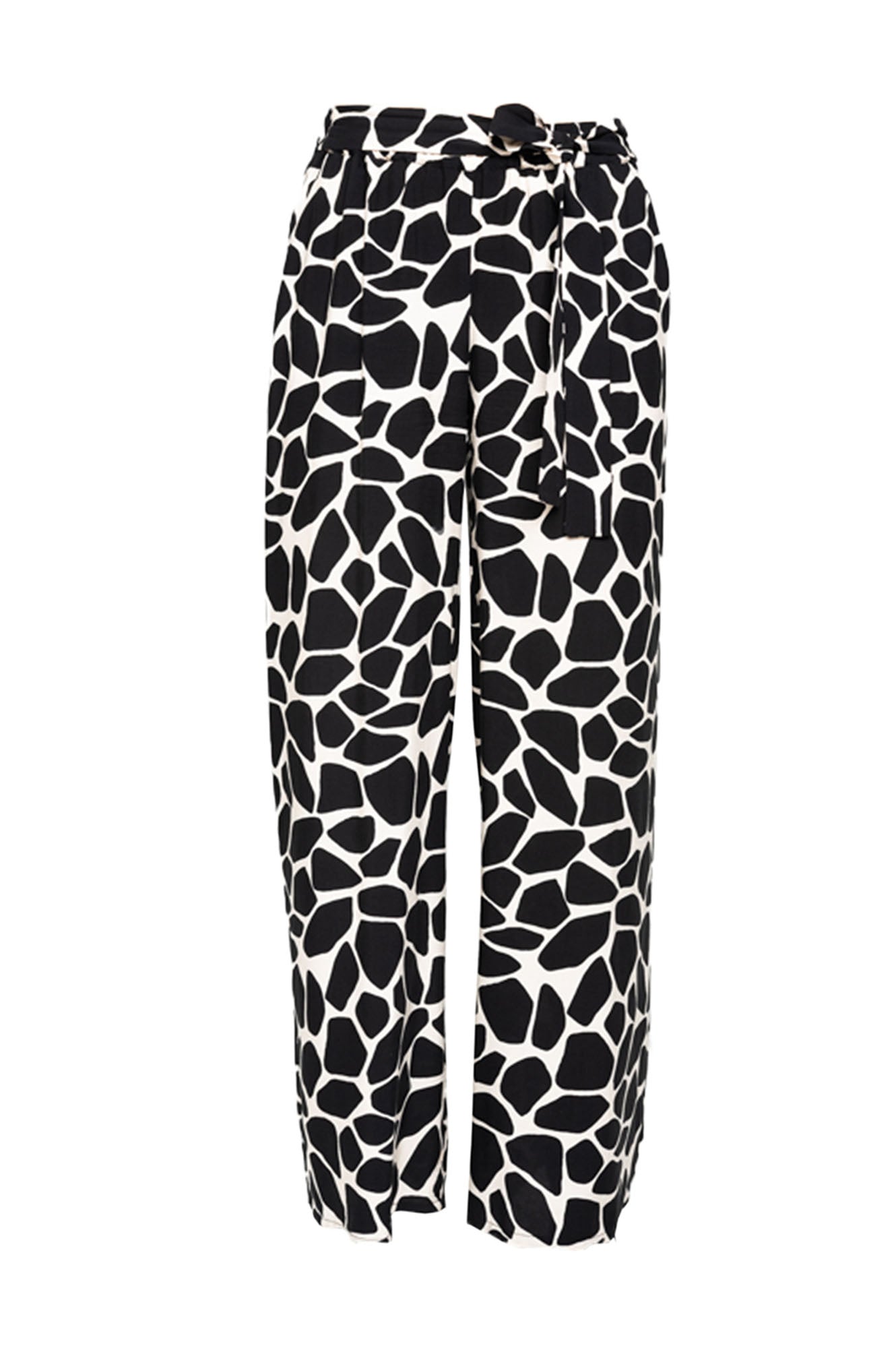 Iza Palazzo Leg Pants Artista Budapest