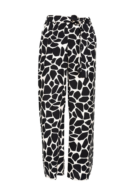 Iza Palazzo Leg Pants Artista Budapest
