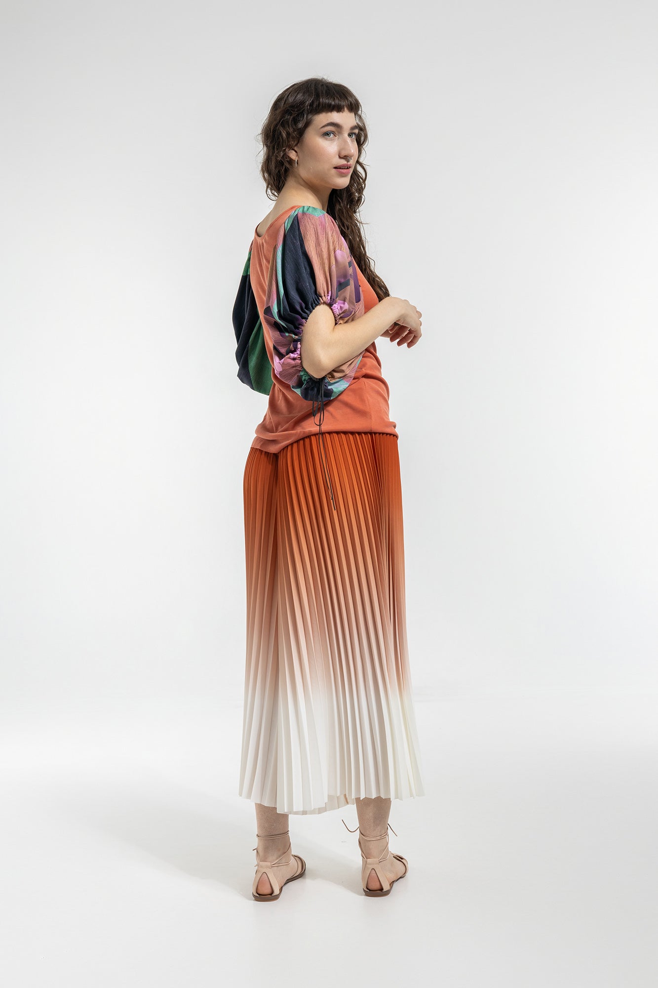short sleeves top