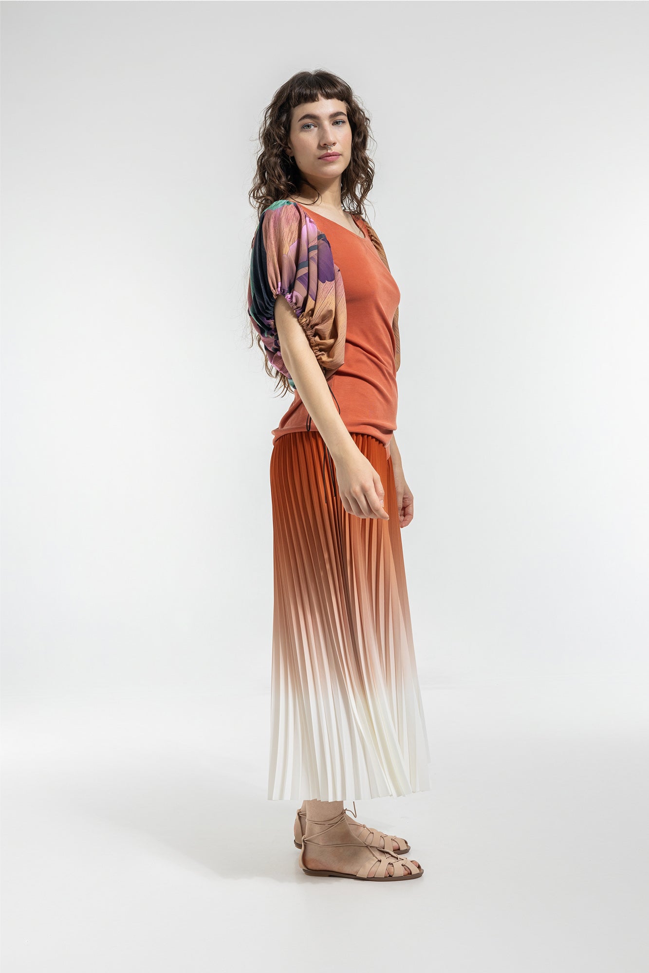 stretchable top