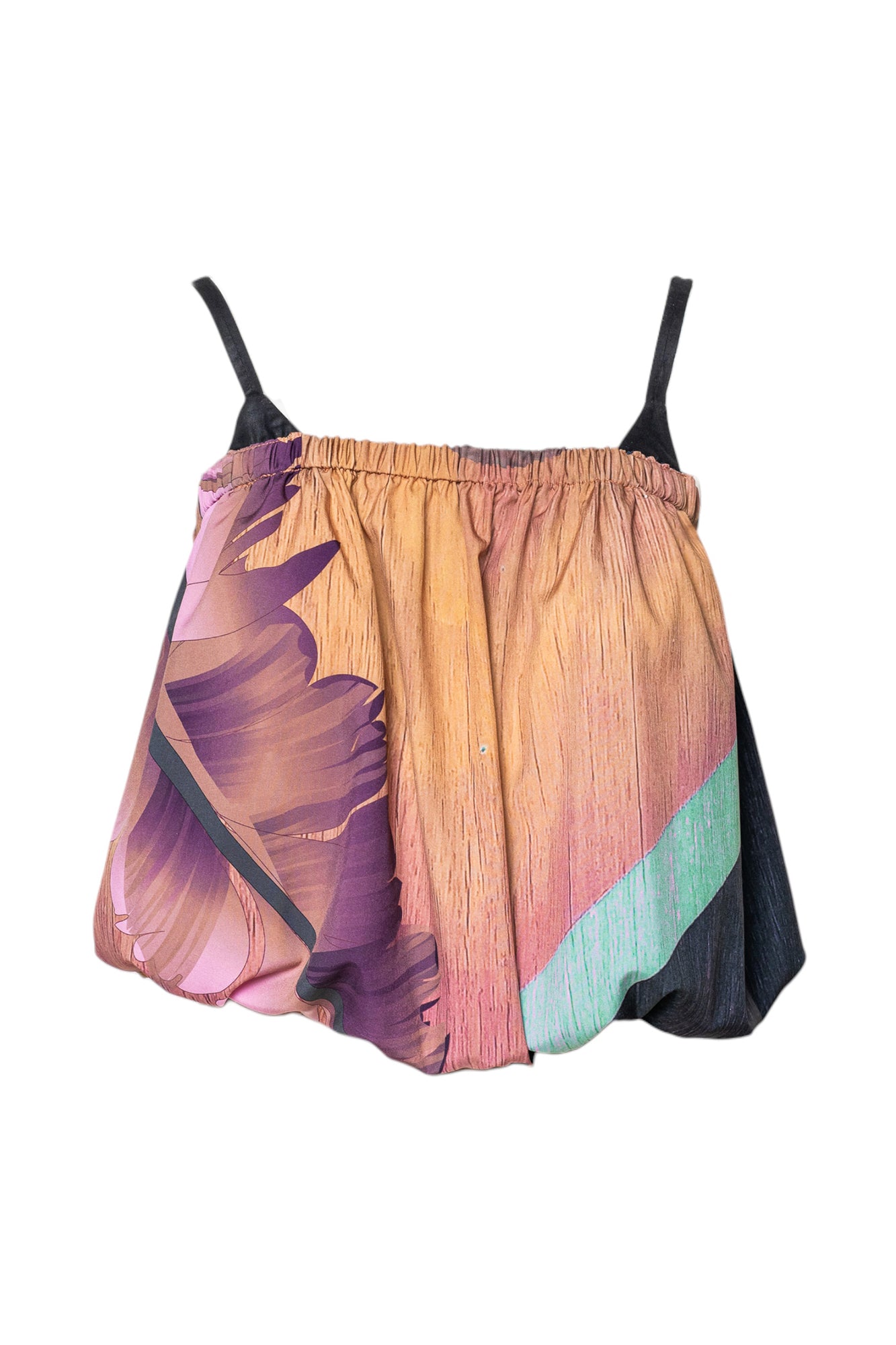Ivy Shoulder Strap Top Artista Budapest
