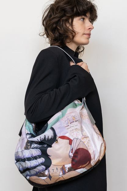 KLARI little bubble bag