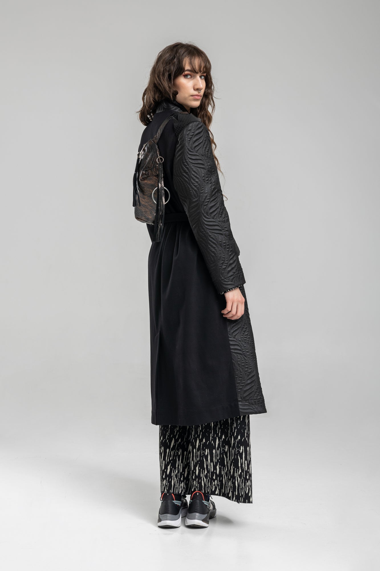 Lunar Maxi Jacket