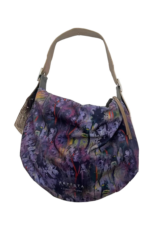 Lilac Wild Bubble Bag