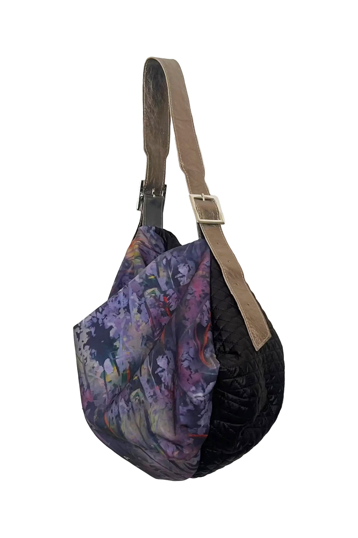 Lilac Wild Bubble Bag