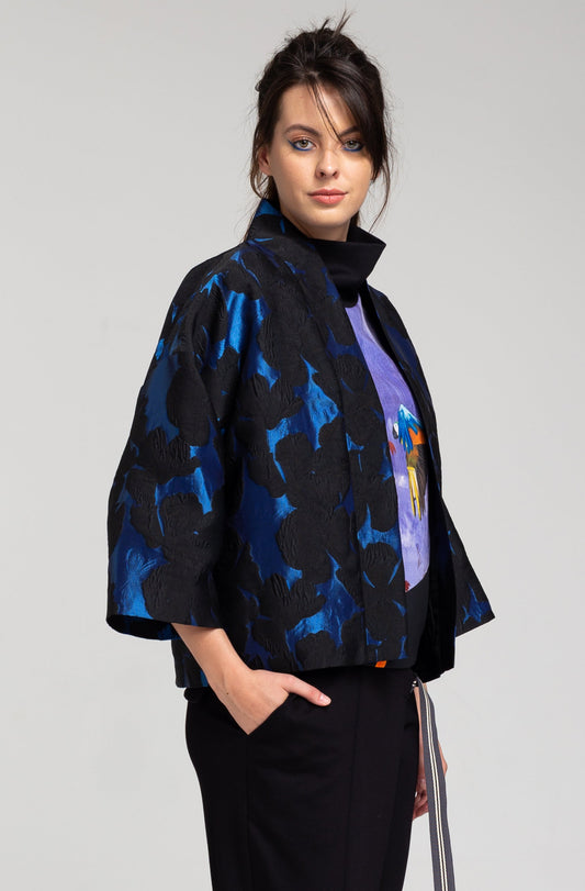 MIDNIGHT blue jacket