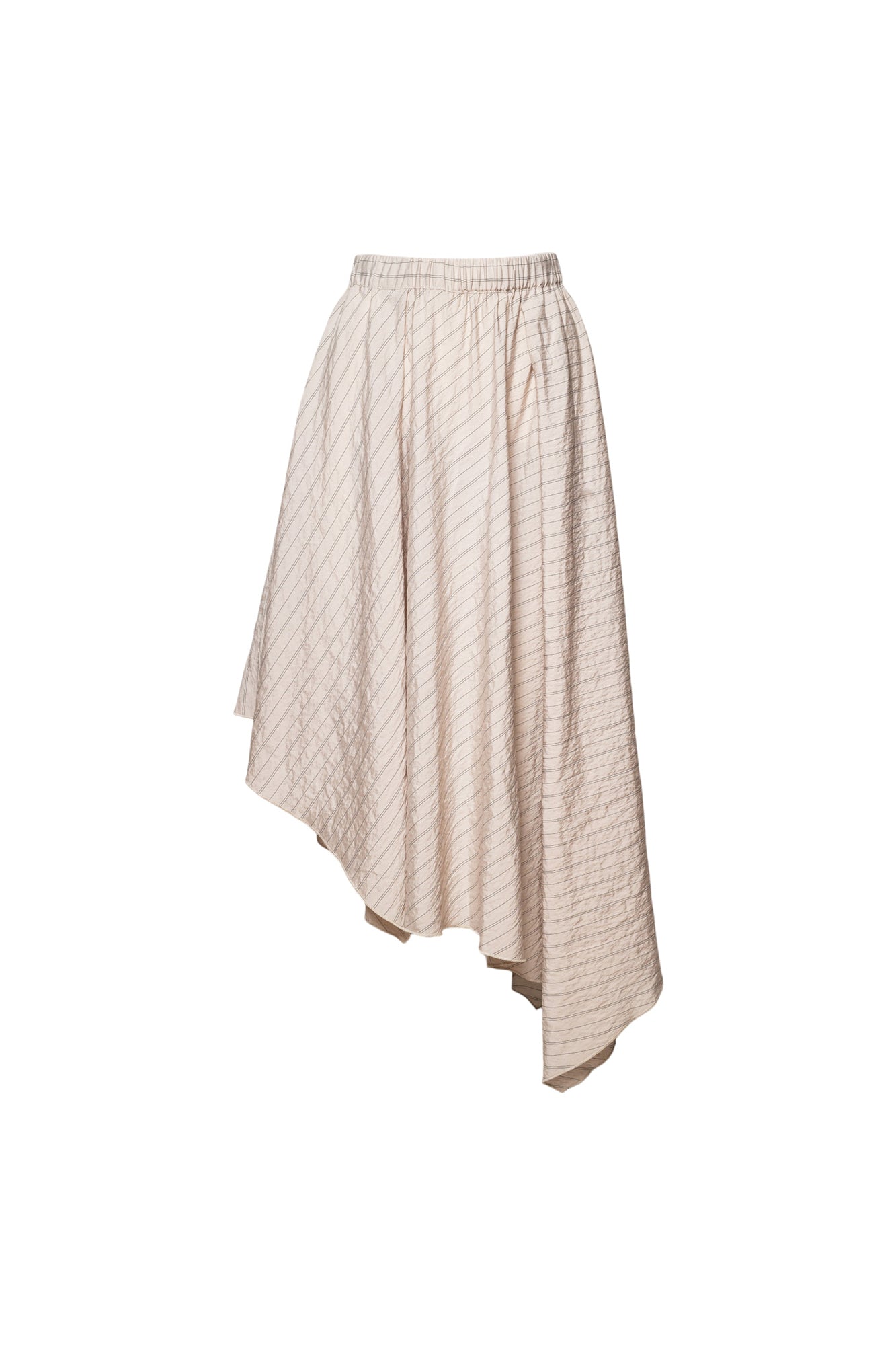 Move Asymmetric Midi Skirt